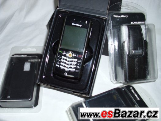 Blackberry 8100 – fotografie 4