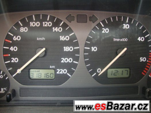 GOLF III KOMBI TDI – fotografie 5
