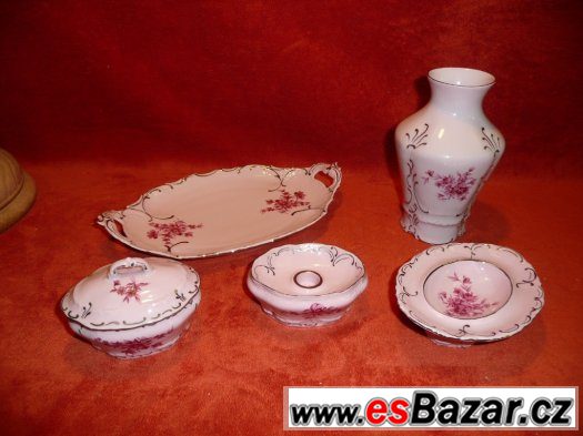 porcelán Royal DUX   VELKÁ  SLEVA – fotografie 1