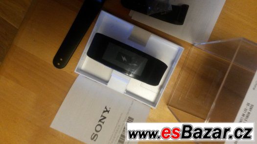 Chytré hodinky Smartband SONY SWR30 v záruce – fotografie 2