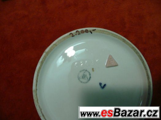 porcelán Royal DUX – fotografie 4