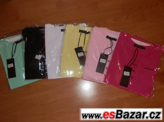 Prodám NOVÁ trika vel.M/L , XL/XXL - doprava ZDARMA – fotografie 4