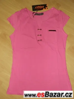Prodám NOVÁ trika vel.M/L , XL/XXL - doprava ZDARMA