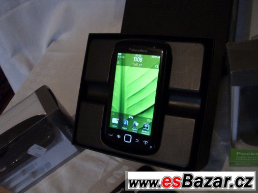 BLACKBERRY 9860 Torch - nový – fotografie 1