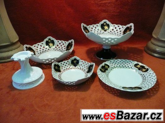 porcelán Royal DUX – fotografie 1