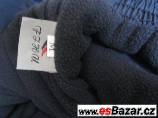 zateplené kalhoty 3ks – fotografie 5