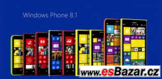 Nokia Microsoft Lumia koupím – fotografie 1