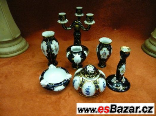 porcelán Royal Dux – fotografie 1