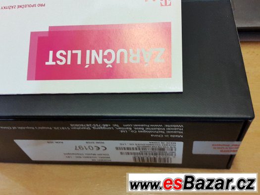 Huawei G8 Fungl nove T.Mobile – fotografie 1