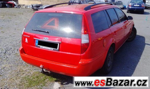 Mondeo III ND – fotografie 3