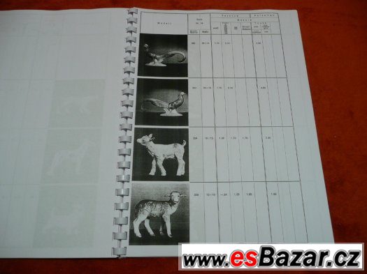 Royal dux - katalog – fotografie 5
