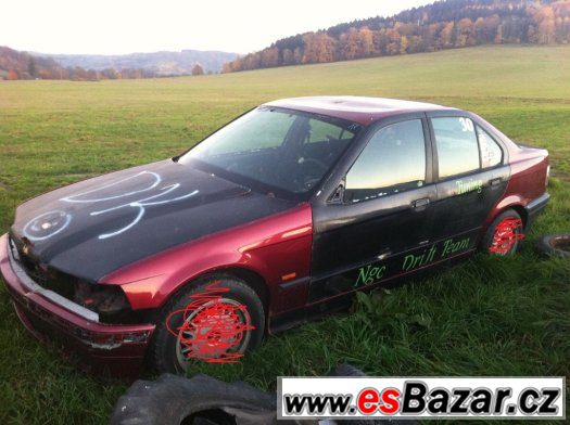 e36 dily – fotografie 1