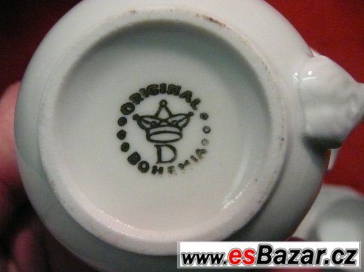 porcelán Royal DUX – fotografie 5