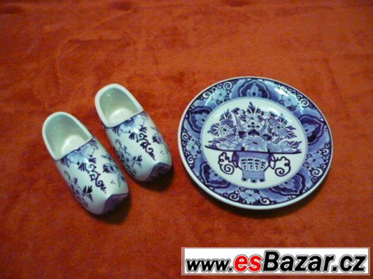 porcelán Royal DUX – fotografie 1