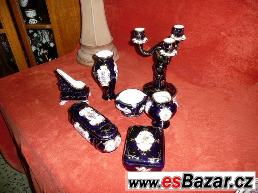 porcelán Royal DUX – fotografie 3