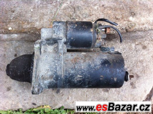 e36 Starter na motor m40 – fotografie 1