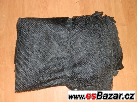 Prodám NOVOU ochrannou síť na trampolínu 440 cm -na 8 tyčí – fotografie 3