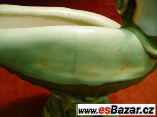 porcelán Royal Dux - Eichler – fotografie 4