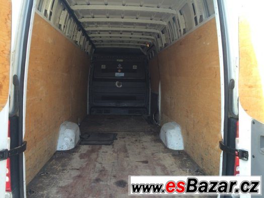 Mercedes-Benz Sprinter 318 CDI klima,tempomat – fotografie 4