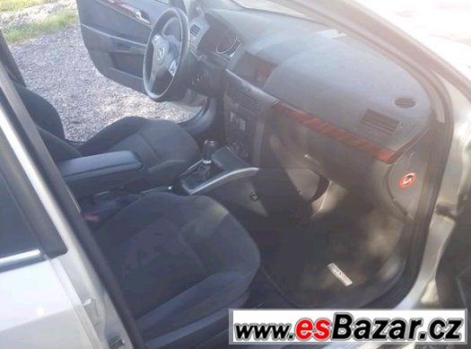 OPEL ASTRA 1.7TDCI combi,DIGIKLIMA – fotografie 4