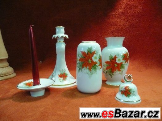 porcelán Royal DUX   VELKÁ  SLEVA – fotografie 1