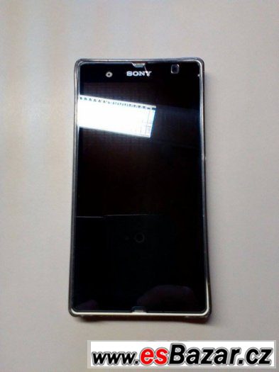 Sony Xperia Z C6603 – fotografie 1