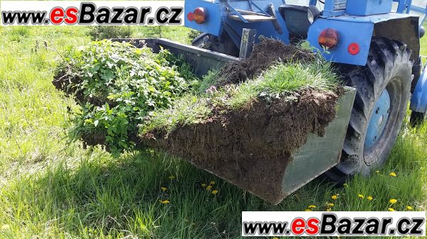 Lopata,bedna za traktor – fotografie 3
