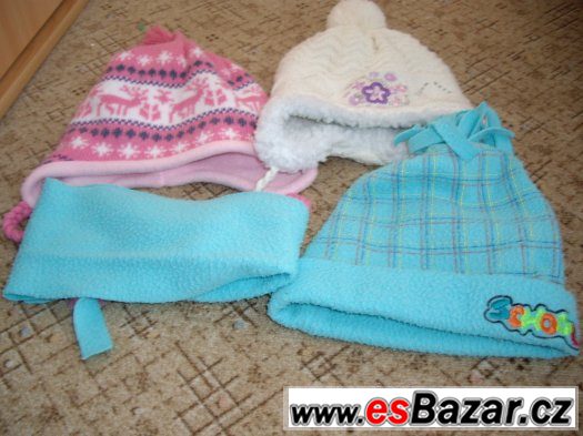 ZIMNÍ SET – fotografie 1