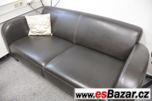 Luxusní sedací souprava - 2 křesla, 2 gauče – fotografie 2