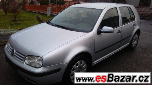 Volkswagen Golf  1.4 16V LPG – fotografie 1