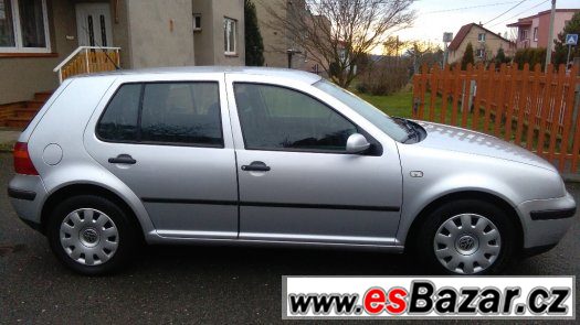 Volkswagen Golf  1.4 16V LPG – fotografie 2
