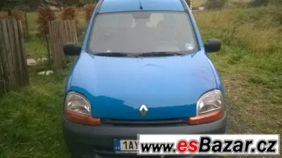 renault kangoo