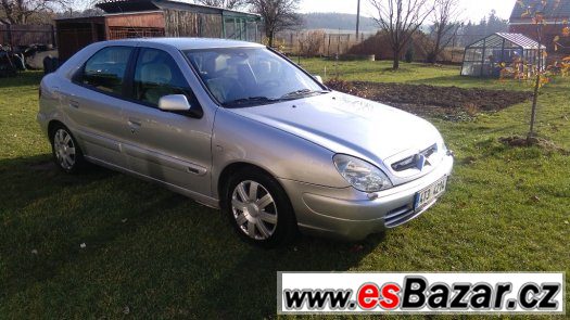 Citroen Xsara 2.0 HDi exclusive – fotografie 2