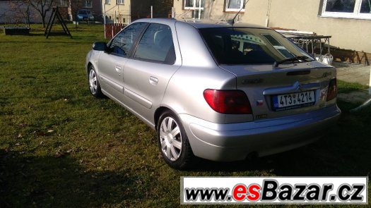 Citroen Xsara 2.0 HDi exclusive – fotografie 3