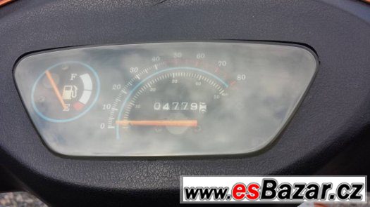 Skůtr 50ccm – fotografie 5
