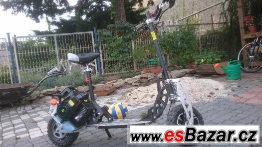 Nitro scuters 71 cm – fotografie 4