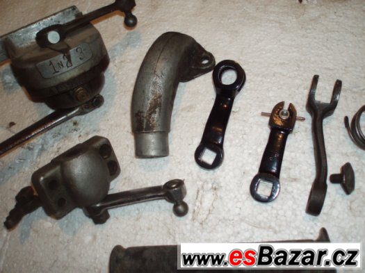 ČZ 175 standart, 250 sport – fotografie 3