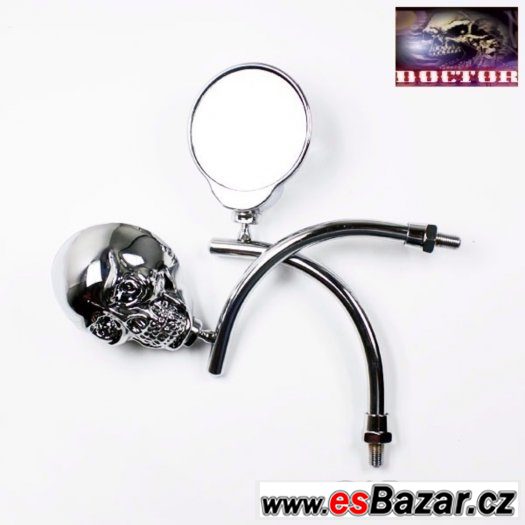 Chopper,cruiser zrcátka tuning. – fotografie 2