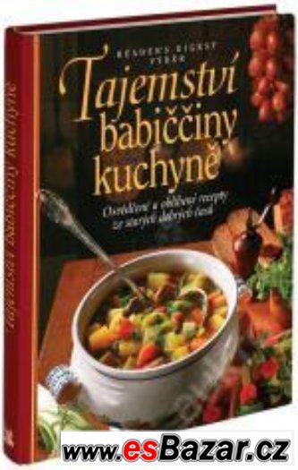 Tajemství baččiny kuchyně – fotografie 1
