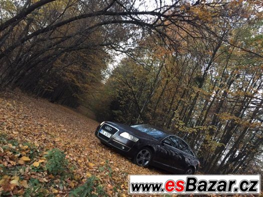 Prodám Audi A6 3.2 Fsi, 188Kw, bohatá výbava, Navi, Kůže – fotografie 1