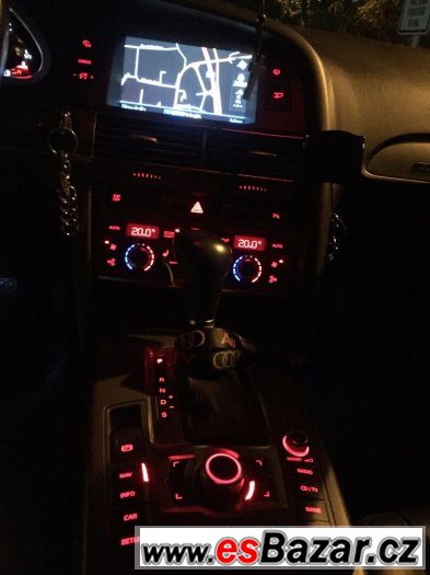 Prodám Audi A6 3.2 Fsi, 188Kw, bohatá výbava, Navi, Kůže – fotografie 2