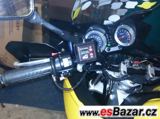 Prodám Suzuki V Strom 1000 – fotografie 5