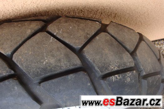 Prodám drátěná kola na BMW r 1200 gS r.v.2007 – fotografie 2