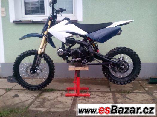 Pibike 125 , / výměna možná – fotografie 1