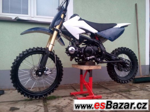 Pibike 125 , / výměna možná – fotografie 2