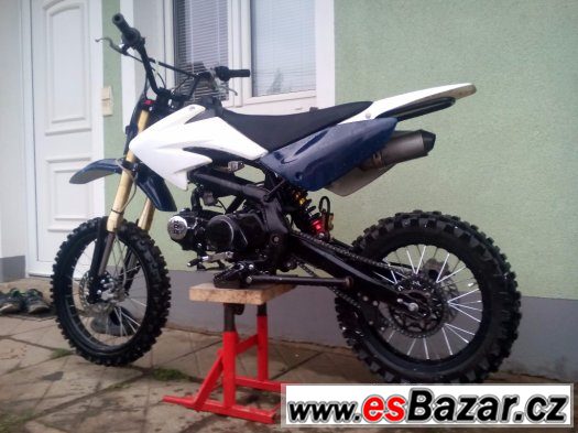 Pibike 125 , / výměna možná – fotografie 3