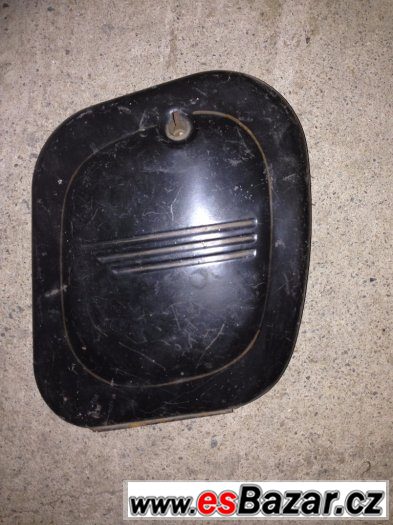 Kastlík JAWA – fotografie 1