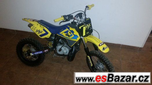 Husqvarna Husky 50 – fotografie 2