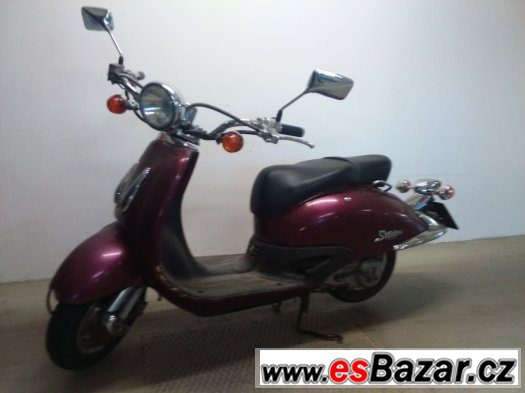 Honda Shadow 90 – fotografie 1