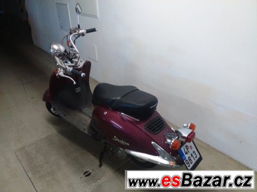 Honda Shadow 90 – fotografie 2